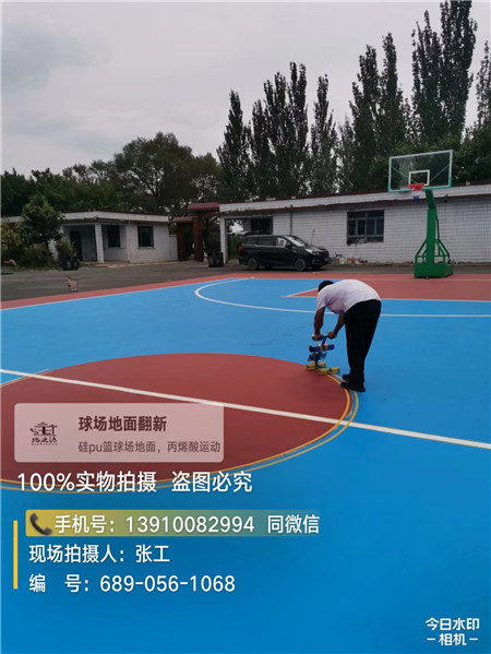 钦州深耕球场翻新维修领域多年